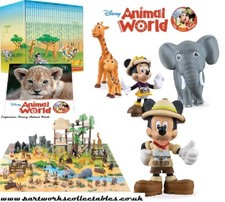 Eaglemoss Disney Animal World picture