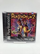 Pandemonium 2 (Sony PlayStation 1, 1997) PS1 New Sealed Excellent picture