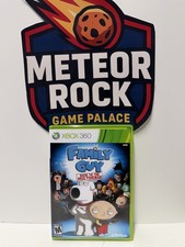 Family Guy: Back to the Multiverse (Microsoft Xbox 360) Clean Game Disc Tested picture