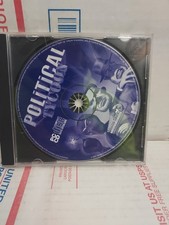 Political Tycoon Game (PC, 2001) Disc Only Good Used No Keycode - #173 picture