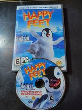 Happy Feet Video Game Sampler (PC, 2006) picture