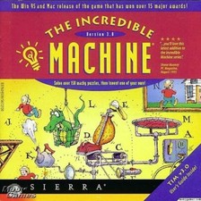 THE INCREDIBLE MACHINE 2 v3.0 +1Clk Windows 11 10 8 7 Vista XP Install picture