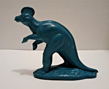 1964-65 New York World's Fair Sinclair Dinoland Corythosaurus Blue Mold-A-Rama picture
