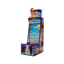 Team Play Fishbowl Frenzy Arcade Redemption Game picture