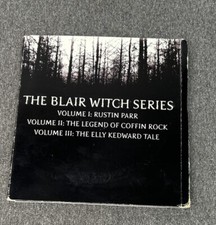 The Blair Witch Project Series Volume 1-3 (PC, 2001) Blair Witch Game picture
