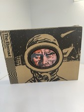 The Eternaut Book Oesterheld Solano Lopez Fantagraphics Hardcover Slipcase 2015 picture