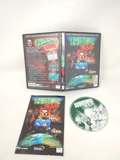 PC CD rom Economic War game video game picture