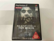 Silent Hill 4 The Room PS2 PlayStation2 Sony 2 picture