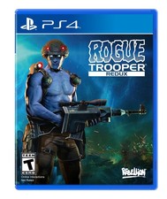 Rogue Trooper: Redux - PlayStation 4 picture