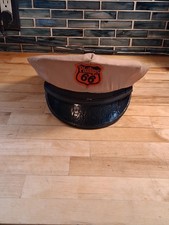 Vintage 1940s Phillips 66 Gas Station Oil Hat picture