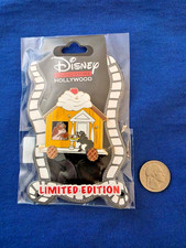 DSSH - Owl and Gopher - Ice Cream Train - Winnie the Pooh DISNEY PIN picture