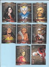 2019 Flair Marvel Totemic Teams Subset Alpha Flight with Magnus Achievement picture