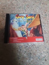 Guy Spy & The Crystals Of Armageddon (PC-Dos, CD-Rom, Jewel Case)  Rare Vintage  picture