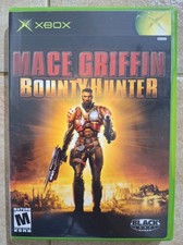 Mace Griffin Bounty Hunter (Microsoft Xbox, 2003) CIB   picture