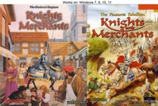 Knights and Merchants: The Shattered Kingdom and The Peasants Rebellion PC Game picture