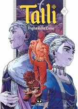 Sourya Sihachakr Giulia B Talli. Figlia della luna (Vol (Paperback) (UK IMPORT) picture