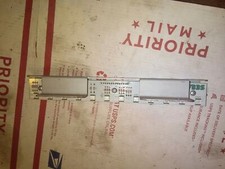 sega virtua cop 3 arcade deluxe big screen cabinet top sign light pcb #2 picture