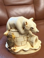 Harmony Kingdom When Nature Calls UK Made Box Figurine TJPB2 picture
