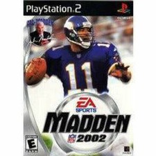 Madden NFL 2002 picture