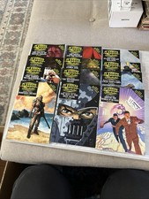 Classics Illustrated Graphic Novels Acclaim Books Set Of 12 Vintage 90s picture