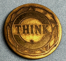 Vintage IBM “THINK