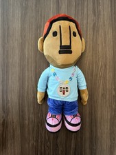 Pharrell Williams Plushie IIIEYEVIEW Limited Edition Plush Doll picture