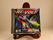 VNTG Acclaim 1999 Re-Volt PC CD-ROM Game Complete Clean Disc Tested picture