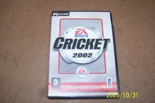 Cricket 2002 picture
