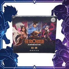 Riftbound League of Legends TCG Chinese 