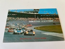 Daytona USA International Speedway Daytona Beach Florida Green Flag at Start picture