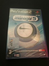 Championship Manager 5 PS2 Play Station PAL ESPAÑOL New Unused Sealed picture