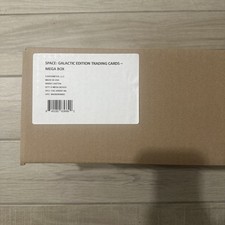 2025 Cardsmiths Currency Space Trading Cards Mega 6-Box Case picture