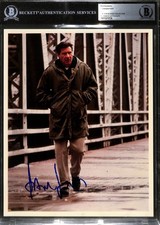 Harrison Ford Vintage Signed 8x10 Photo 