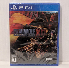 Metal Wolf Chaos XD (Sony PlayStation 4, 2019) PS4 NEW picture