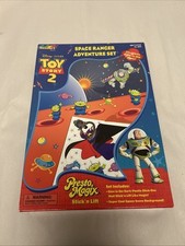Toy Story 2 RoseArt Space Ranger Adventure Set PRESTO MAGIX picture