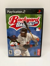 Backyard Baseball 09 - Sony Playstation 2 PS2 Pristine Tested 1Y Guarantee picture