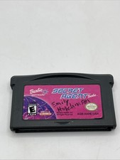 Barbie Superpack: Secret Agent Groovy Games Nintendo Game Boy Advance (E2) picture