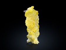 22g Brucite Crystal • Translucent Lemon-Yellow Mineral • Collector Specimen picture