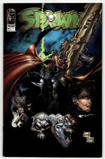 Spawn #61 Image Comics Greg Capullo Todd McFarlane Cover 1997 picture