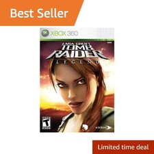 Lara Croft Tomb Raider Legend Gamecube picture