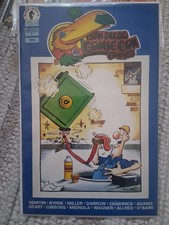 San Diego Comic Con Comics #2 - FIRST HELLBOY - (1993) -HIGH GRADE picture