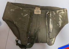 VTG US Navy Groin Protector Flak Protective L W Foster Sportswear Co. 6-24-1957 picture
