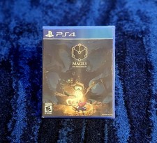 Mages of Mystralia PlayStation 4 PS4 Factory Sealed  picture