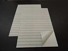 10 Pack Self-Stick White Adhesive Foam Boards 24x36 For Posters Frames Artwork picture