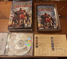 Empires: Dawn of the Modern World (PC, 2003) picture
