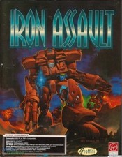 IRON ASSAULT MECHWARRIOR +1Clk Windows 11 10 8 7 Vista XP Install picture