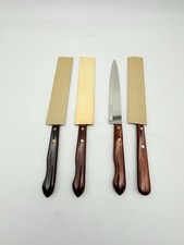 Vintage Imperial very shark knife Set Of 4 picture