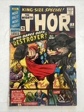 Thor King Size Special #2 (Marvel Comics  1966) Silver Age Annual Destroyer picture