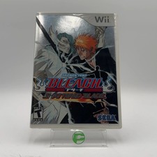 Bleach Shattered Blade (Nintendo Wii, 2007) picture