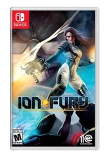 Ion Fury - Nintendo Switch, Brand New picture